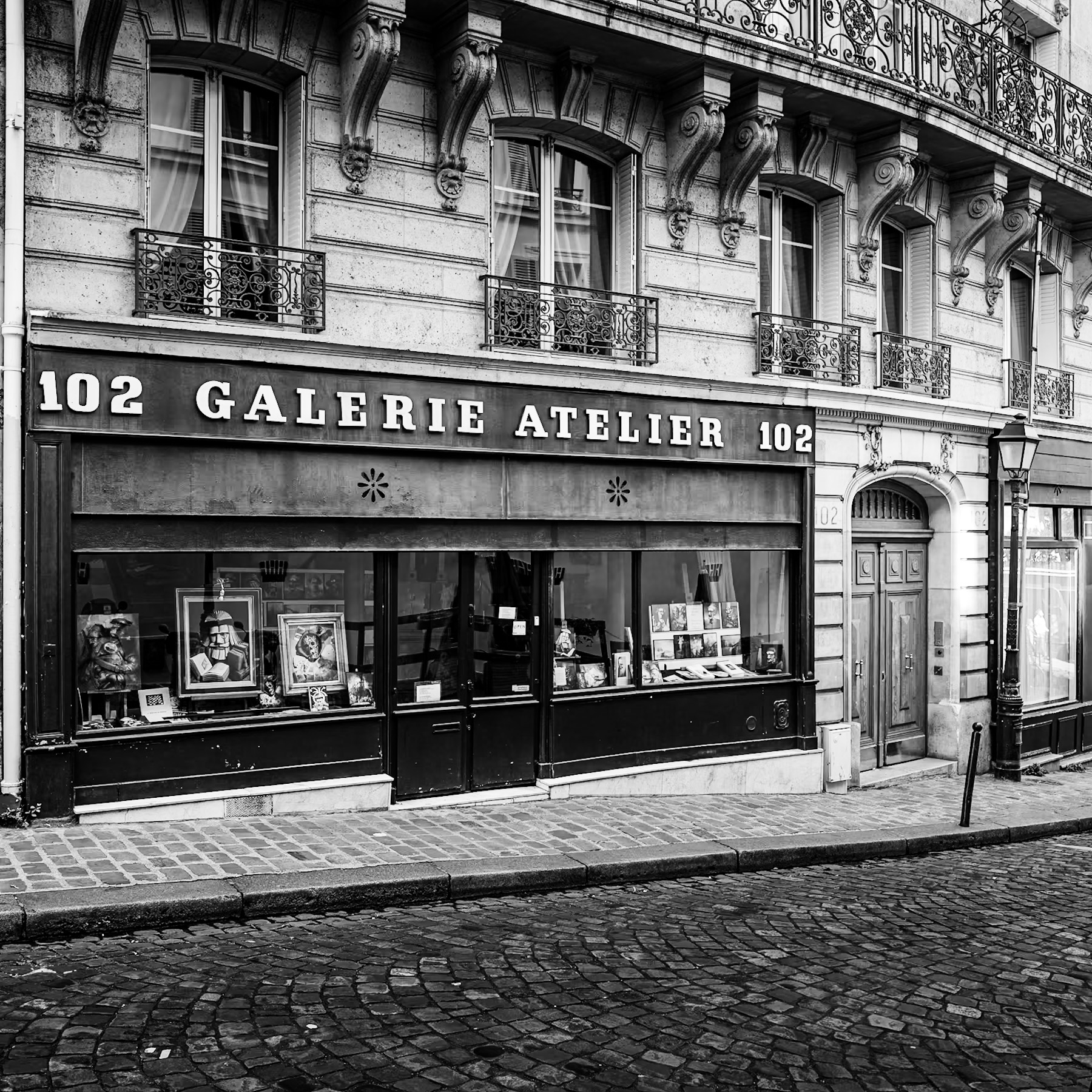 Parisian Echoes: A Timeless Glimpse into Art and Architecture
