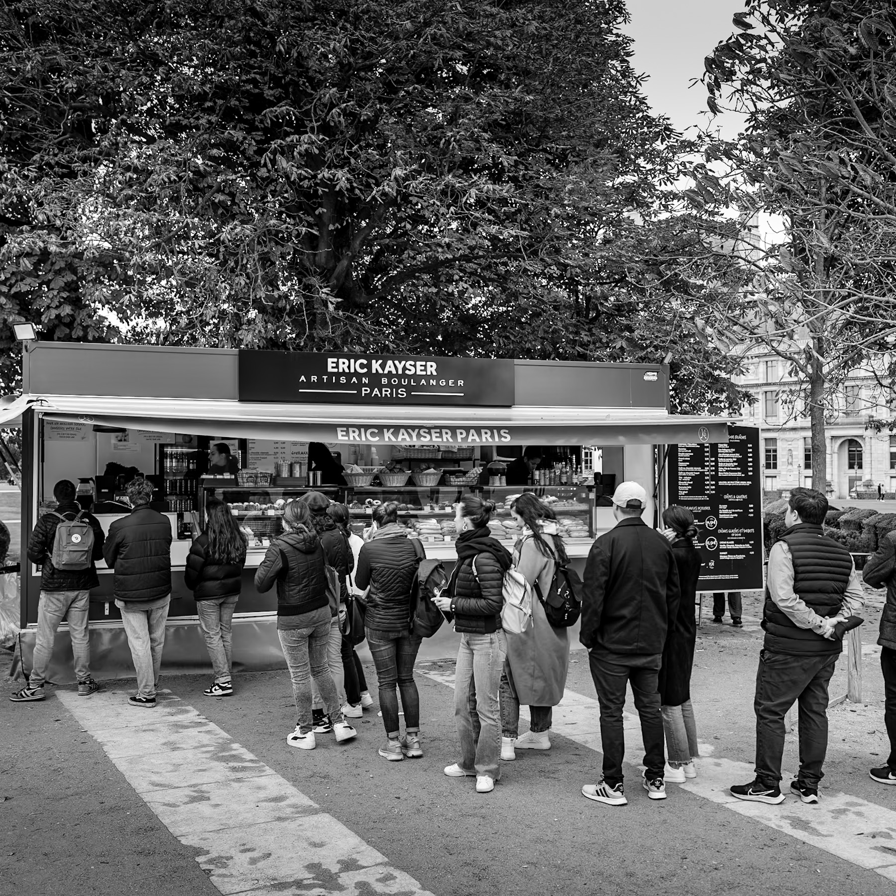 A Parisian Pastry Experience: Eric Kayser’s Artisan Boulangerie on the Go