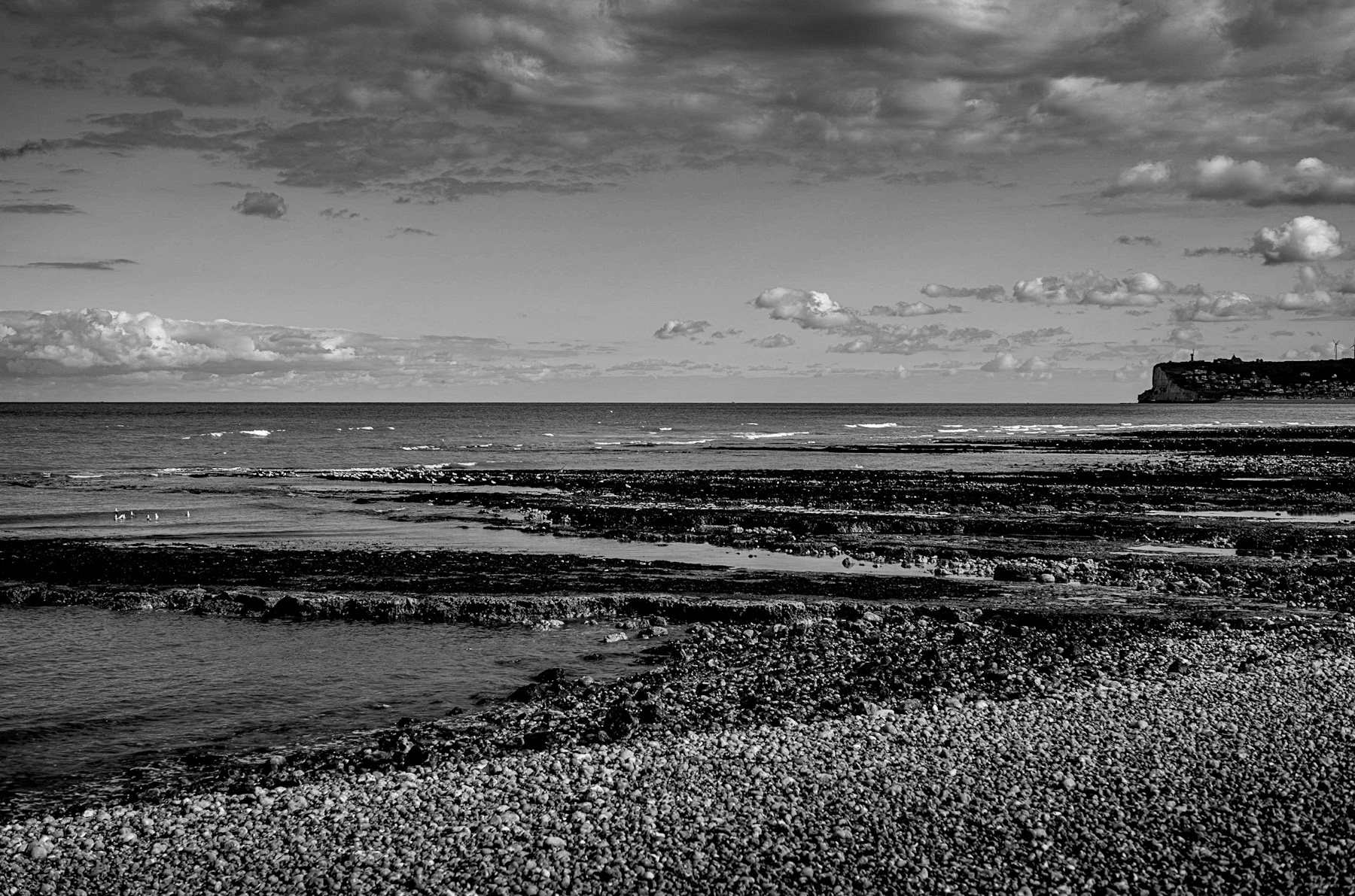 Timeless Tides: A Glimpse into Coastal Heritage