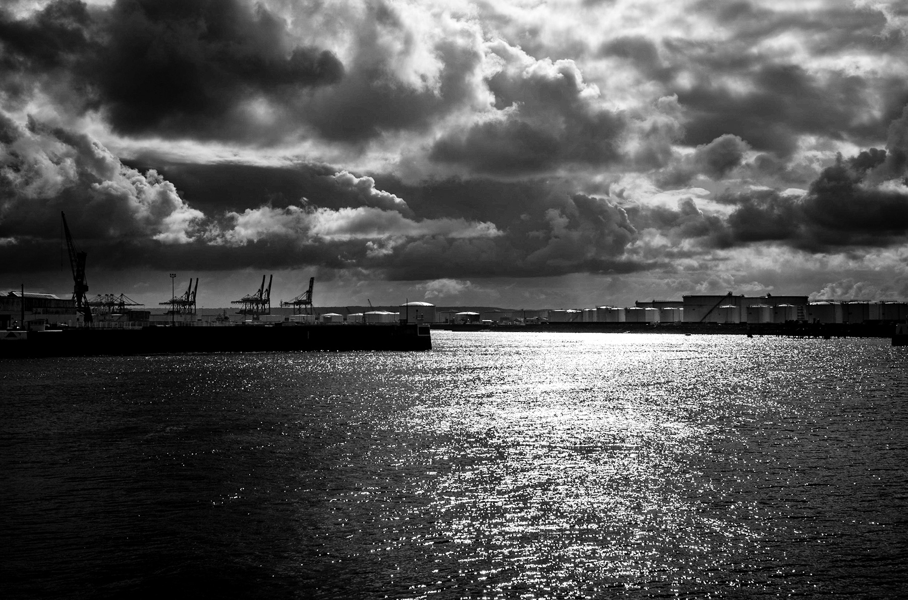 The Enduring Nexus: Industry, Infrastructure, and Global Currents