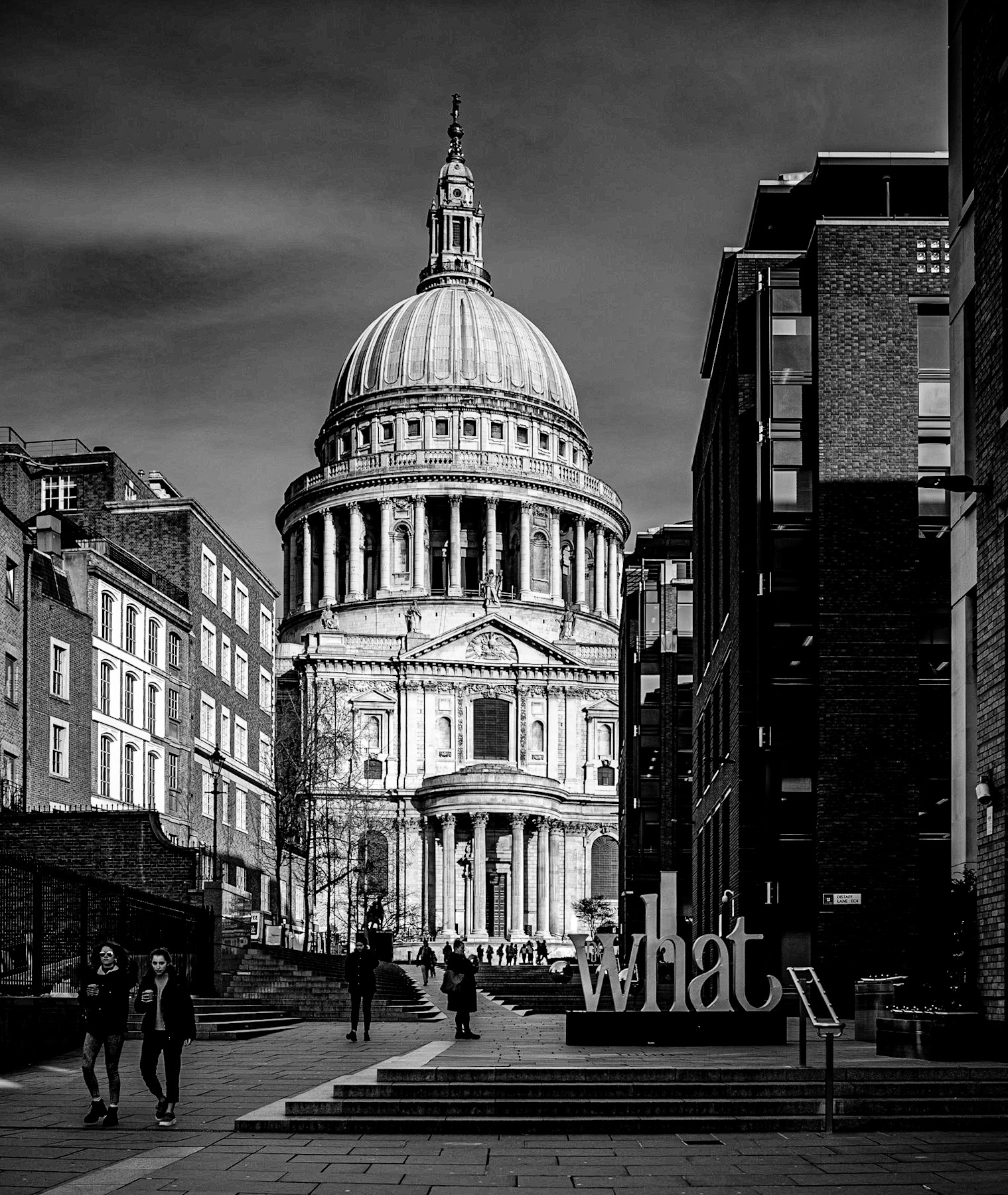 St. Paul’s Cathedral: A Timeless Icon Amidst Evolving London