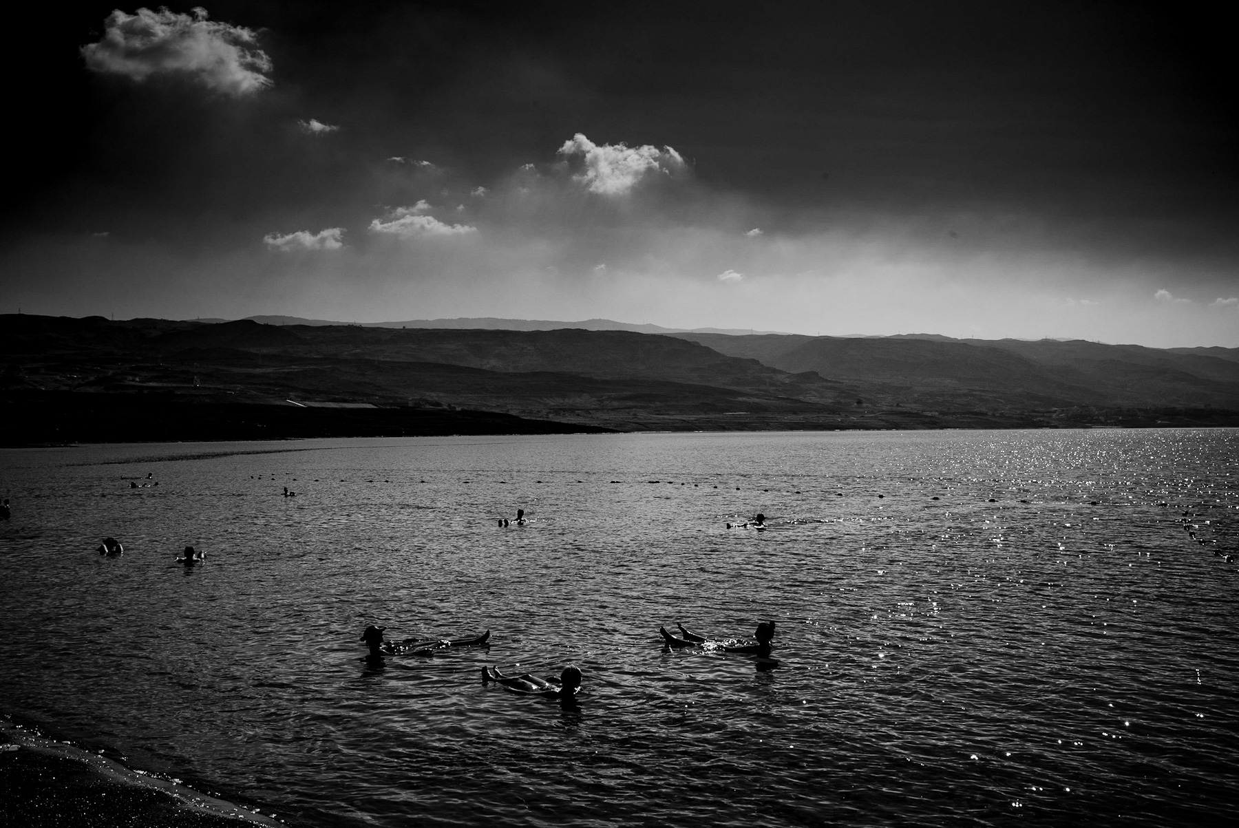 Floating Through Time: An Enduring Legacy of the Dead Sea