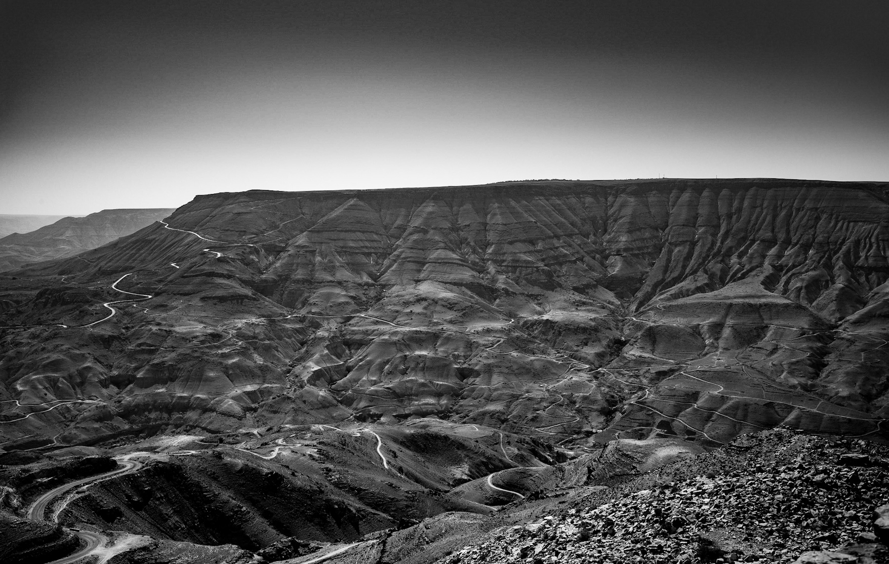 Grand Canyon of Jordan