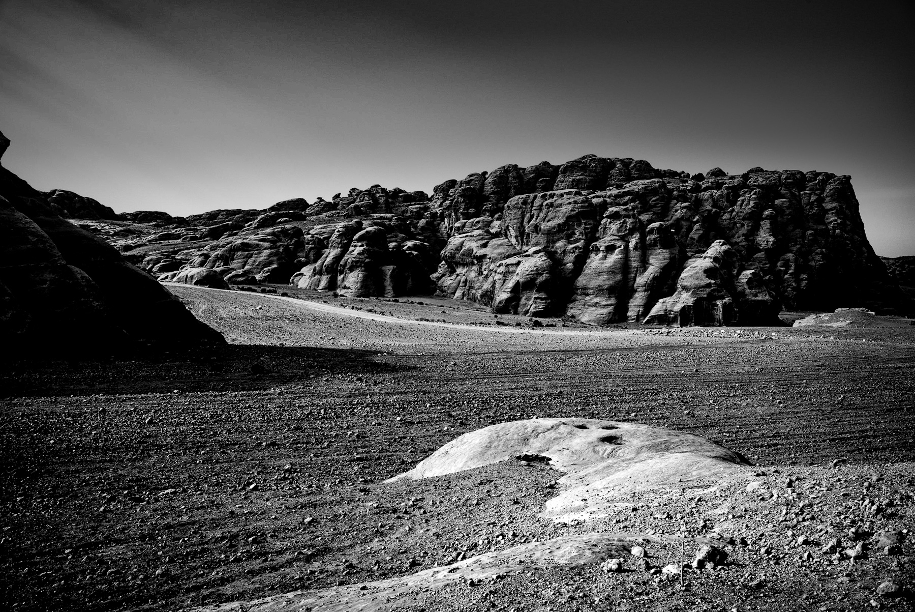 Echoes of the Nabataeans: Jordan’s Ancient Sandstone Secrets