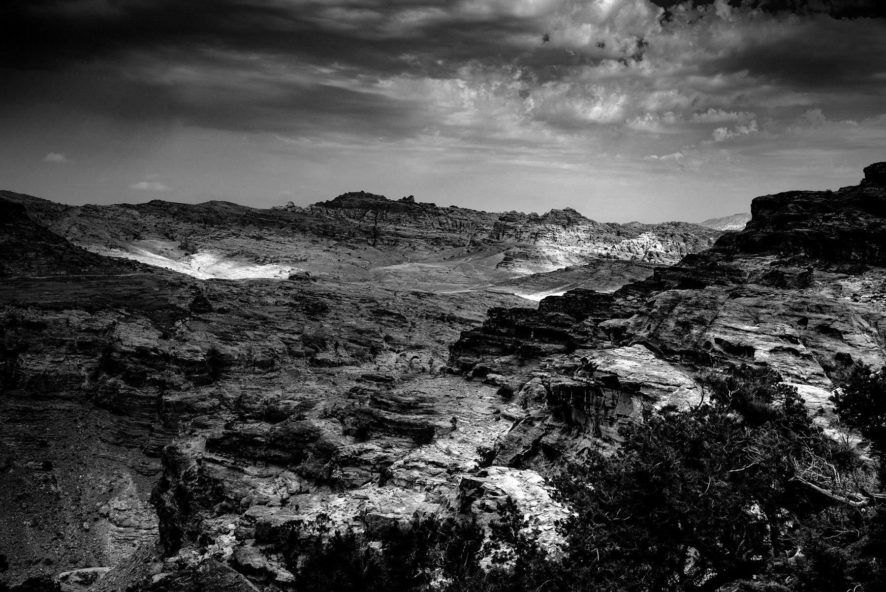 Echoes of Stone: Exploring the Rugged Landscape and History of Jordan’s Desert Canyons