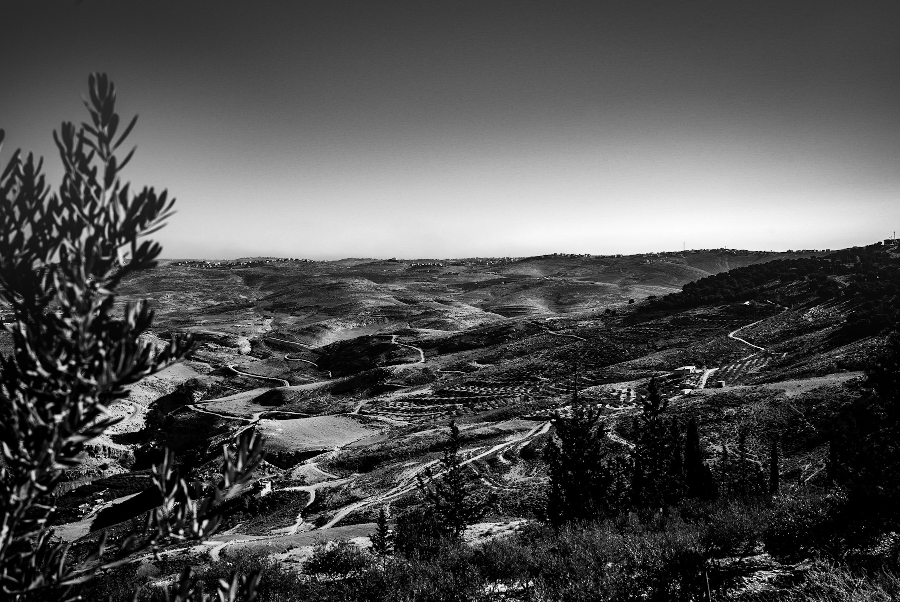 Jordan, Mount Nebo