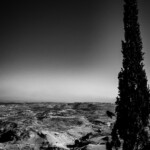 View from mount nebo, jordan