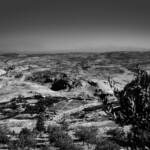 View from mount nebo, jordan